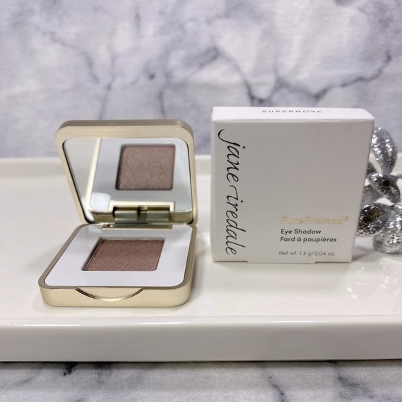 Jane Iredale Beauty-PurePressed Eye Shadow Supernova Mineral-Full 1.2g-BOXED-NEW - Picture 3 of 13